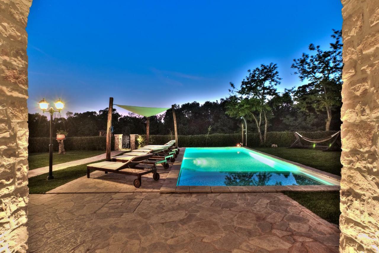 Villa Dora Umago Exterior foto